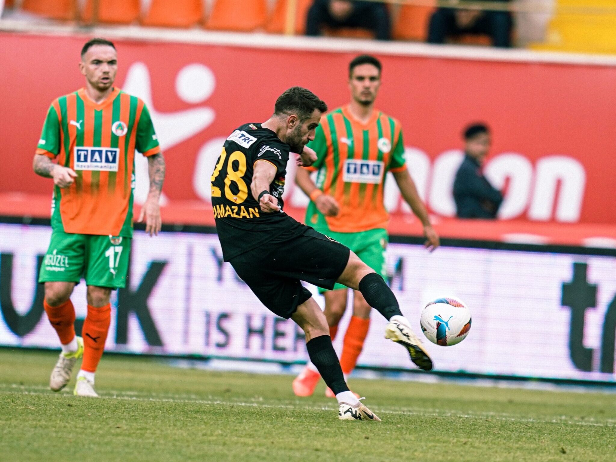 Kayserispor’a para cezası