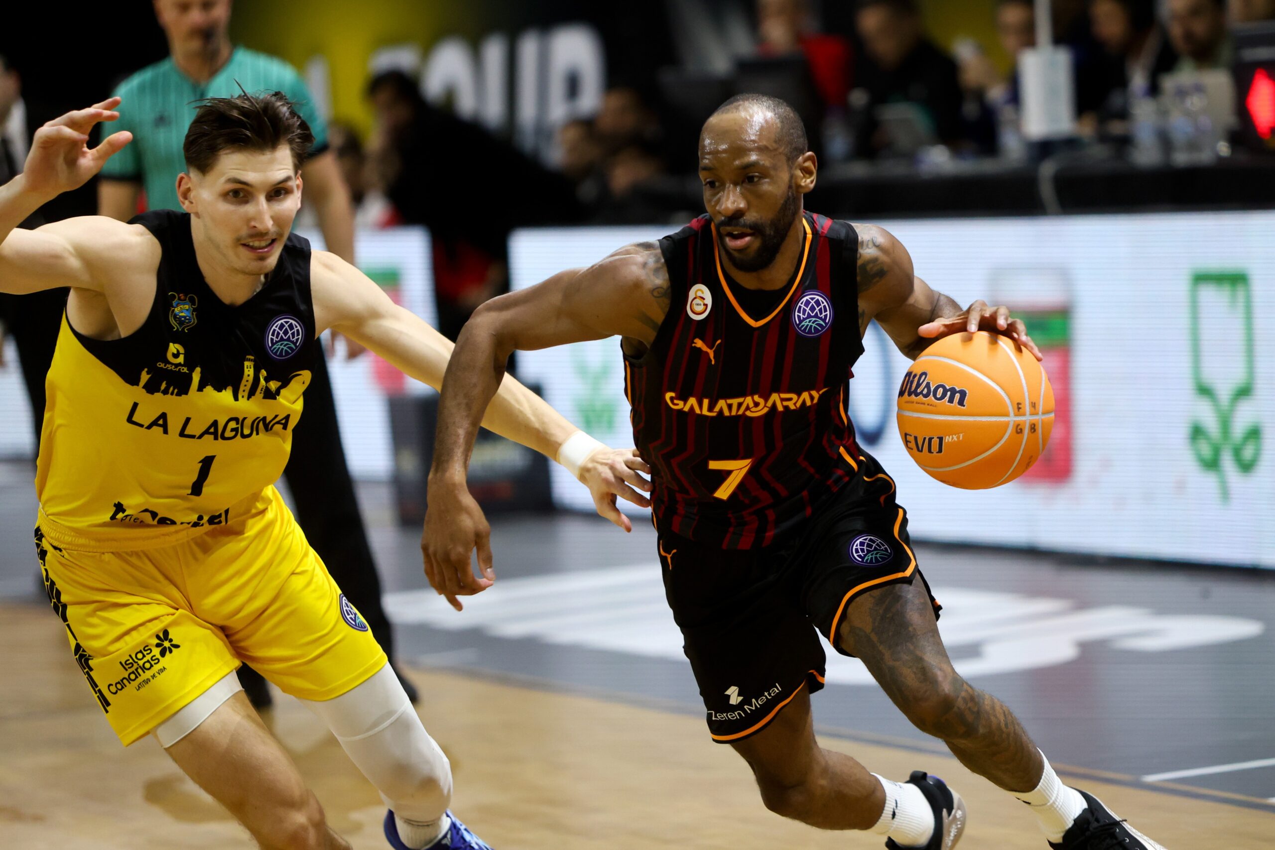 Galatasaray, Şampiyonlar Ligi’nde finalde