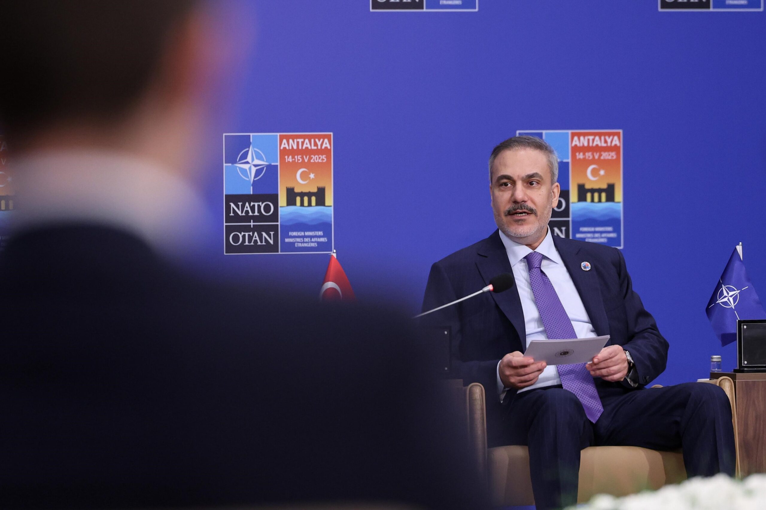 Bakan Fidan: “Texas’tan Ankara’ya uzanan bir güvenlik ağı oluşturmamız gerekiyor”