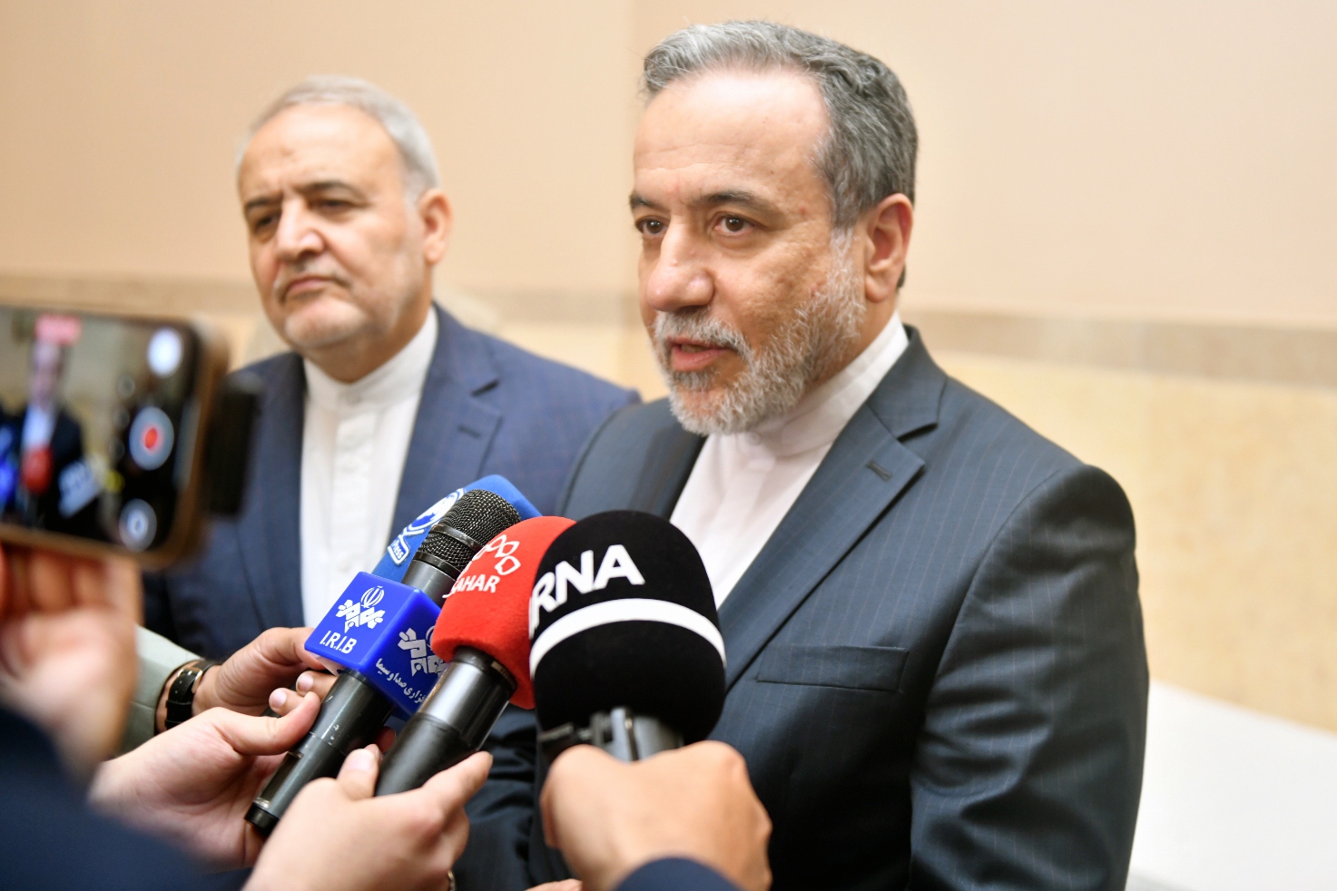 İran Dışişleri Bakanı Arakçi: “Henüz nihai sonuca ulaşmış değiliz”