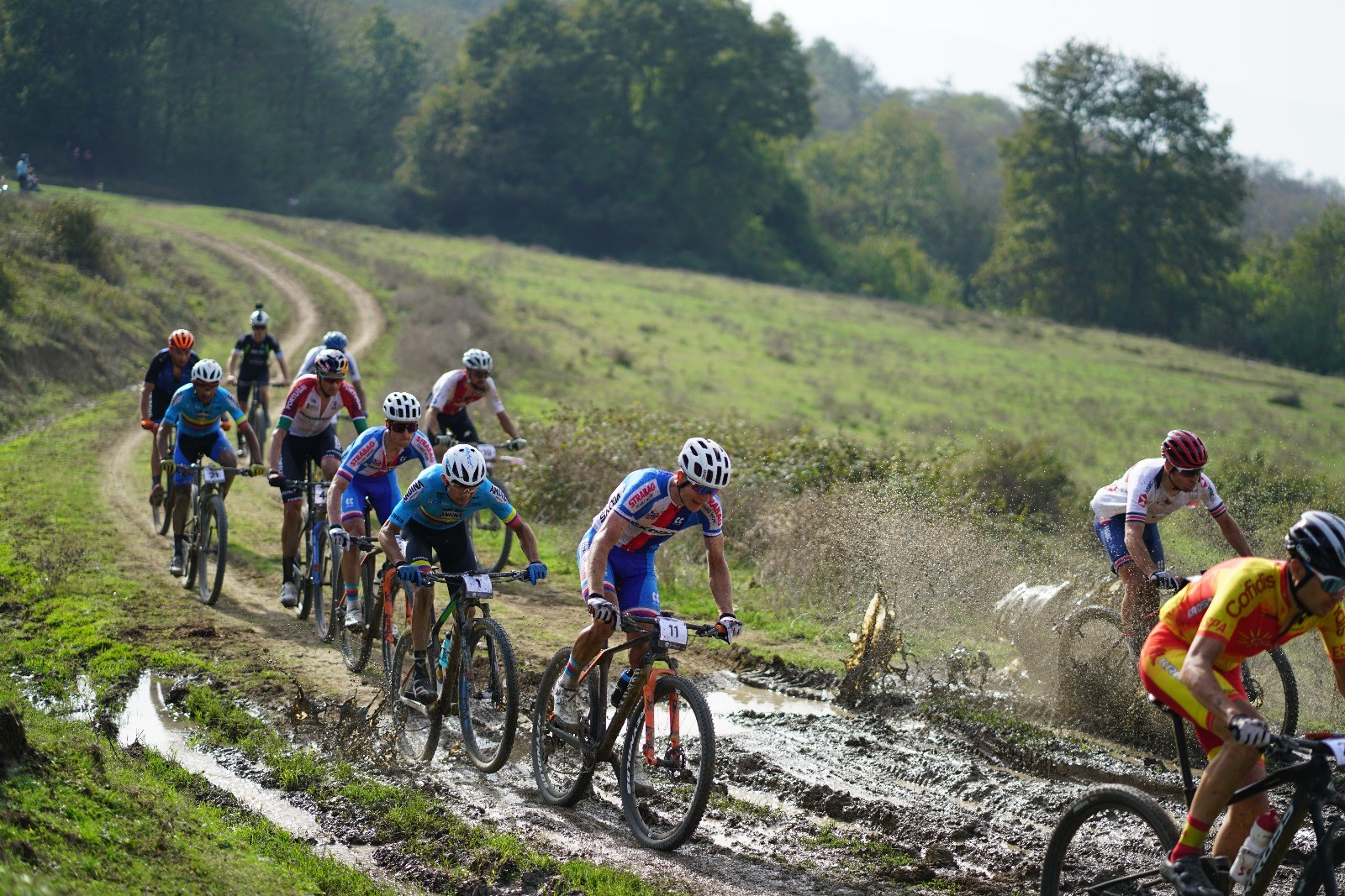 Türkiye Bisiklet Federasyonu Haziran ayı takvimi belli oldu