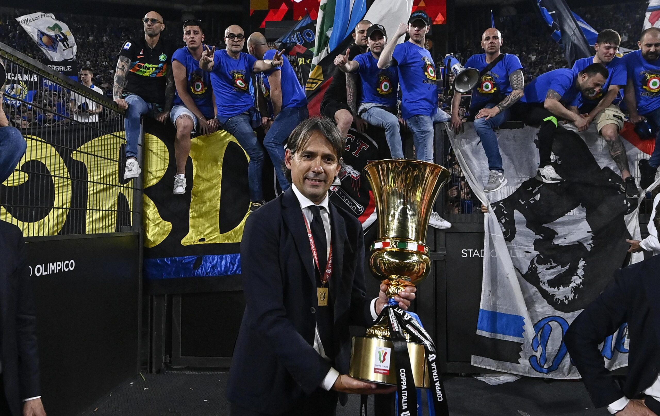 İtalyan ekibi Inter, Teknik Direktör Simone Inzaghi ile yollarını ayırdı