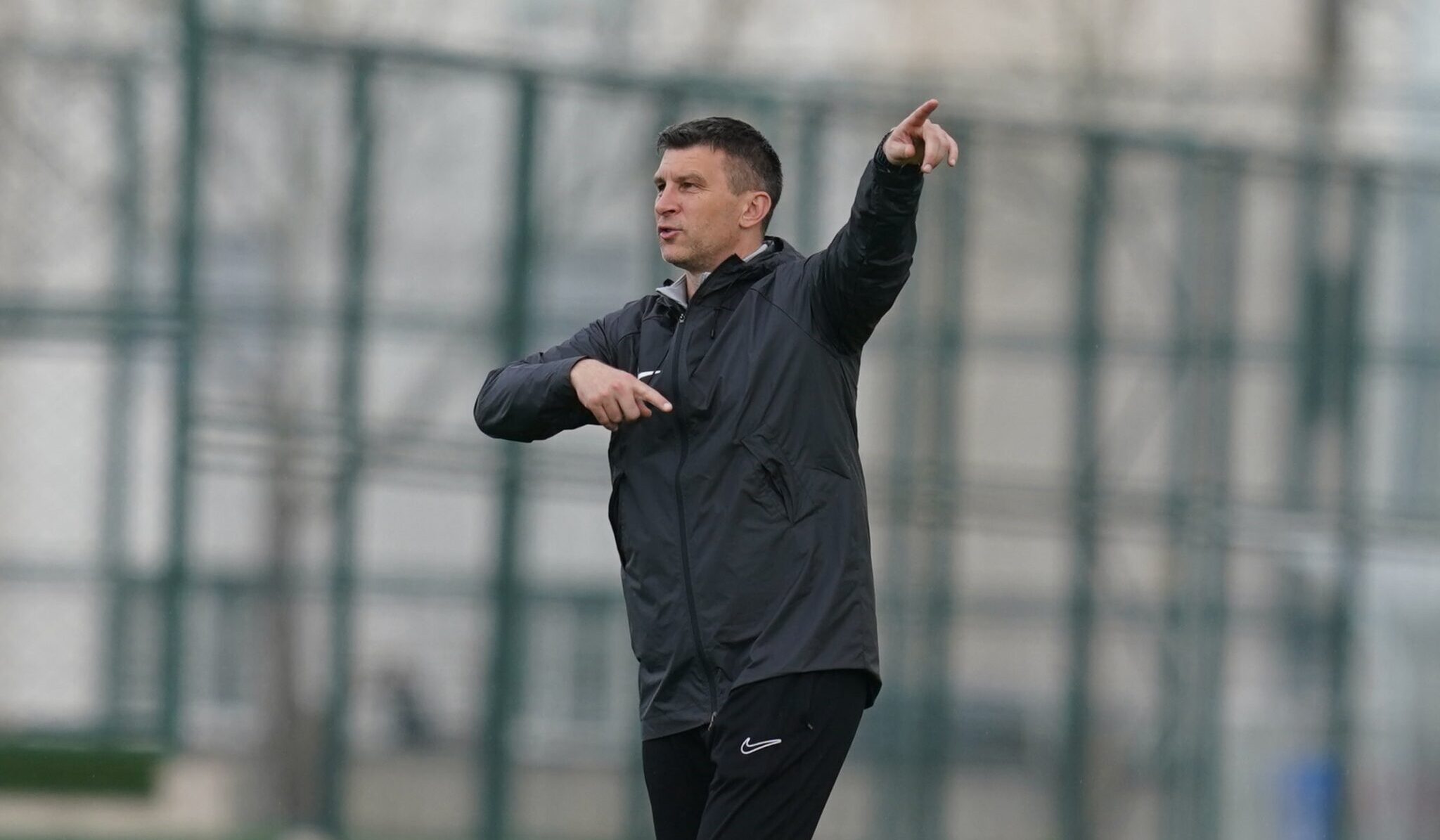 Sergej Jakirovic veda etti