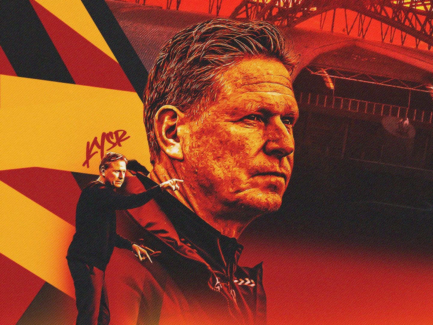 Markus Gisdol: “Kayserispor’da çalışacağım için heyecanlıyım”