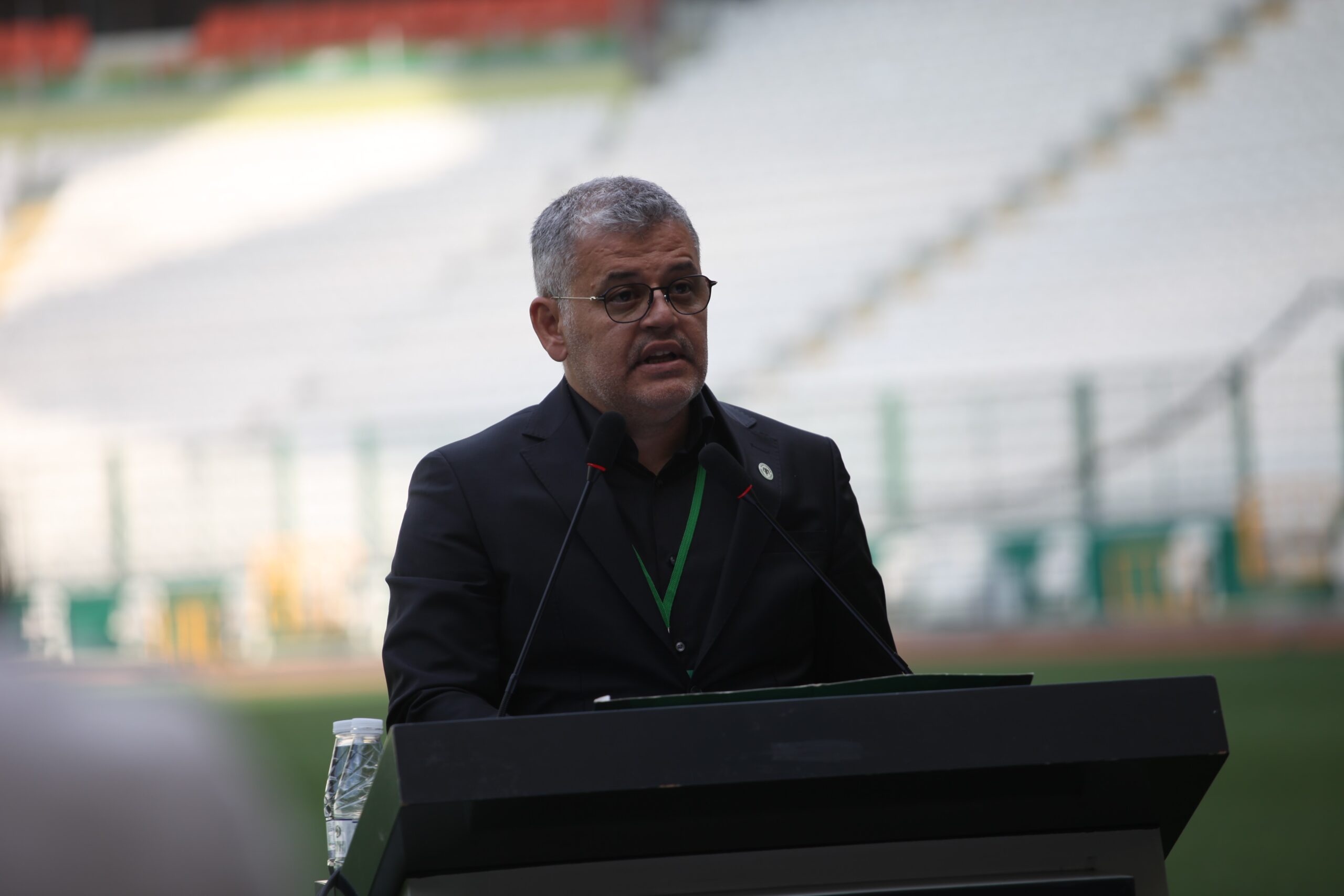 Konyaspor’da yeni başkan Ömer Atiker oldu