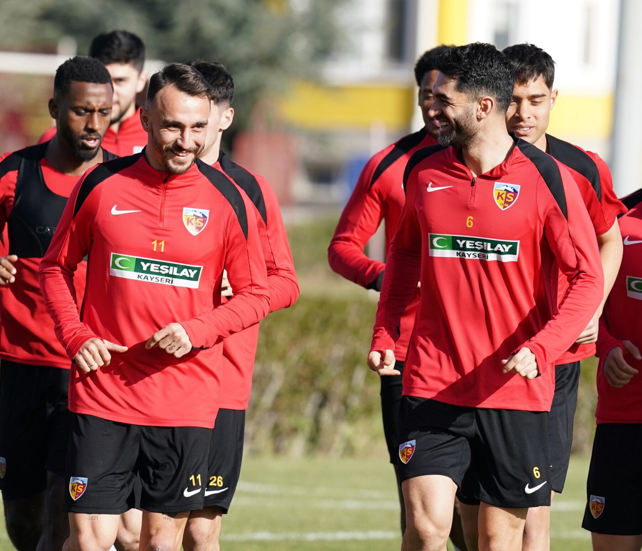 Kayserispor 1 Temmuz’da topbaşı yapacak