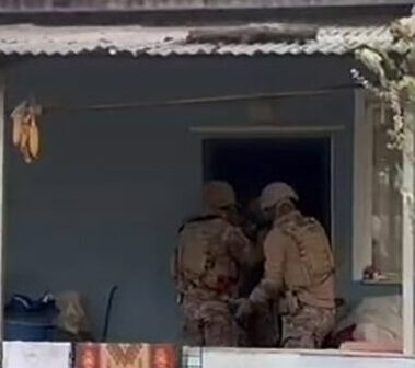 Polisten narkotik köpekli ve dronlu şafak operasyonu: 54 gözaltı