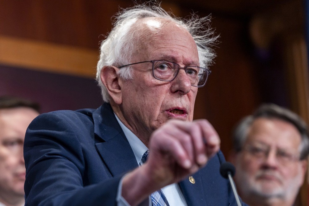 ABD’li Senatör Sanders: “Netanyahu Irak savaşı konusunda yanılmıştı, şimdi de İran konusunda yanılıyor”