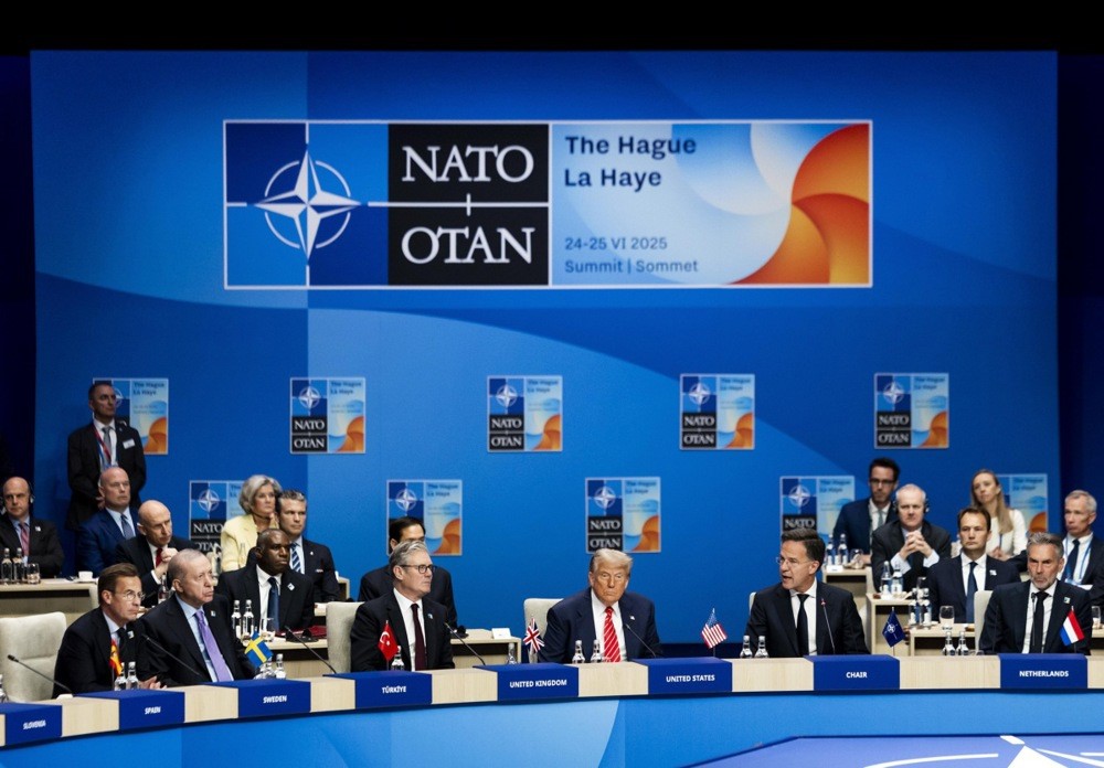 NATO Liderler Zirvesi Başladı