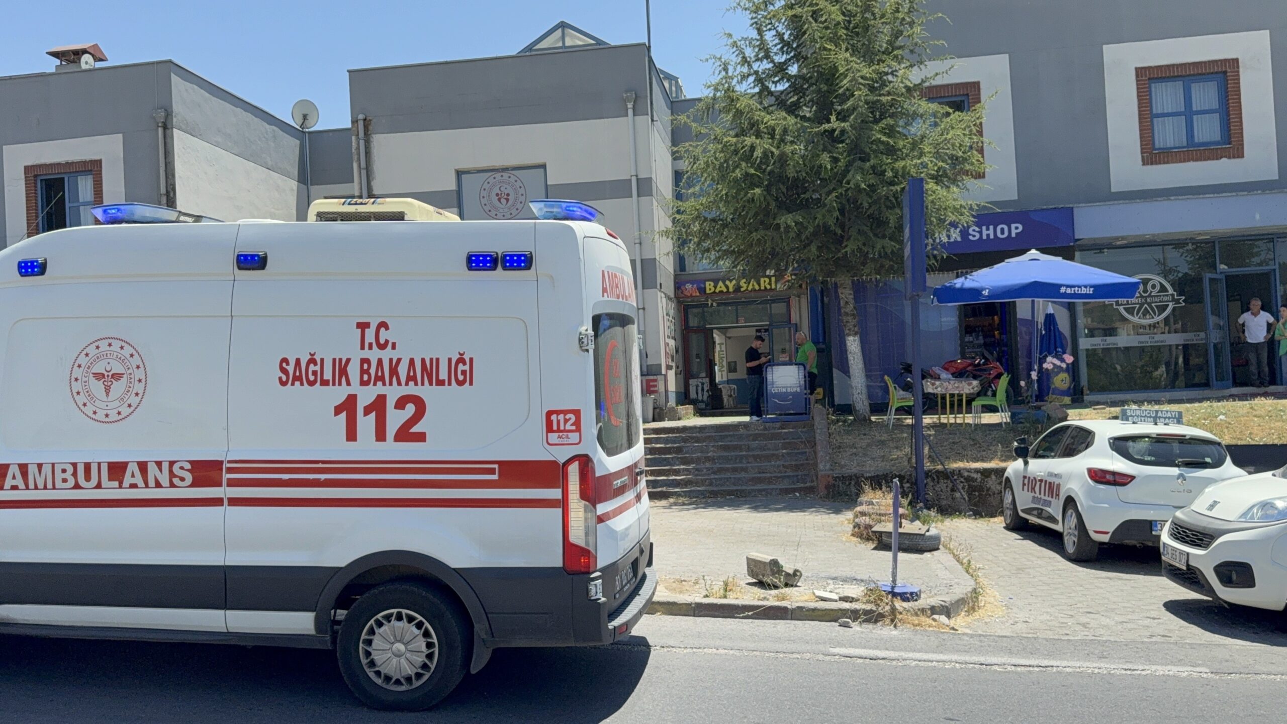 İş yerinde ölü bulunmuştu, ölüm sebebi belli oldu