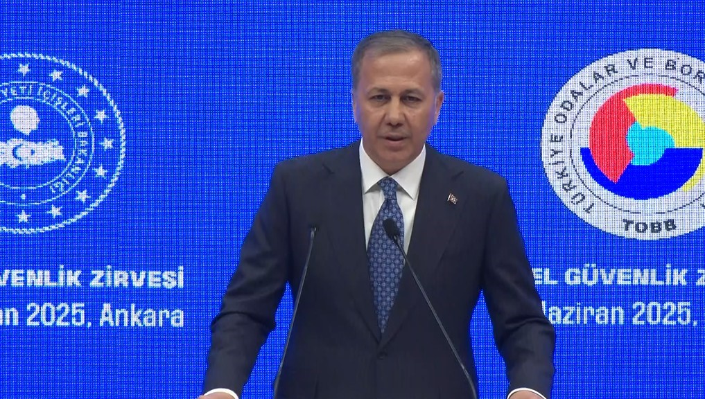 Bakan Yerlikaya: “Terörsüz Türkiye hedefimiz de bu anlamda sadece güvenlik değil, ekonomik ve sosyal bir dönüm noktasıdır”