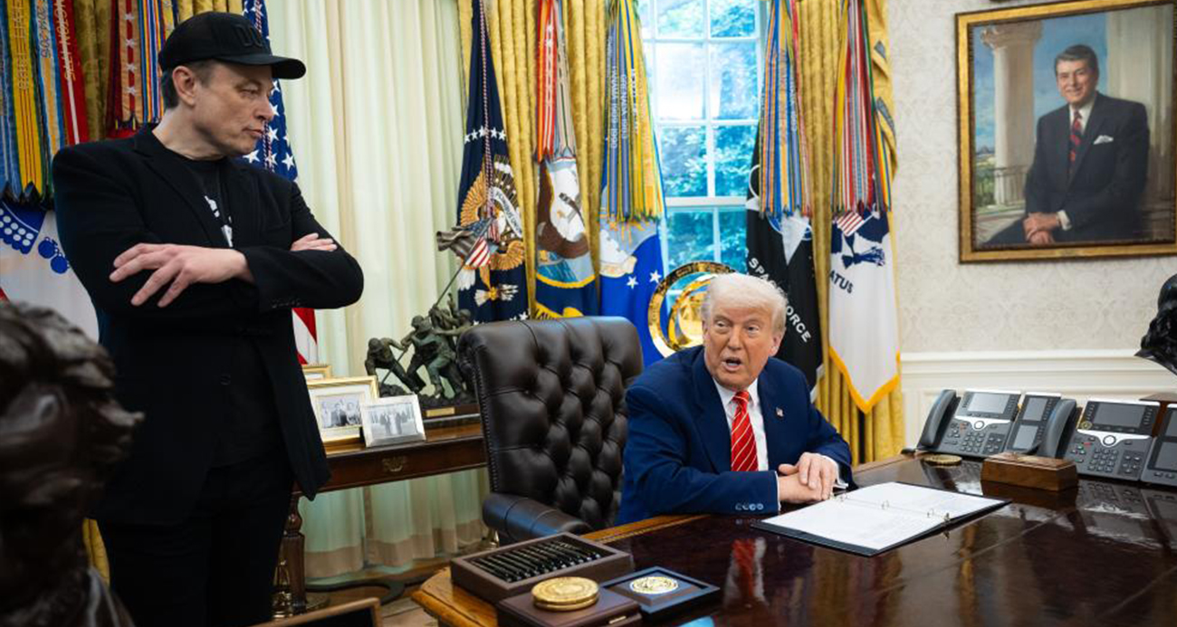 Musk: “Başkan Trump paylaşımlarımdan pişmanlık duyuyorum”