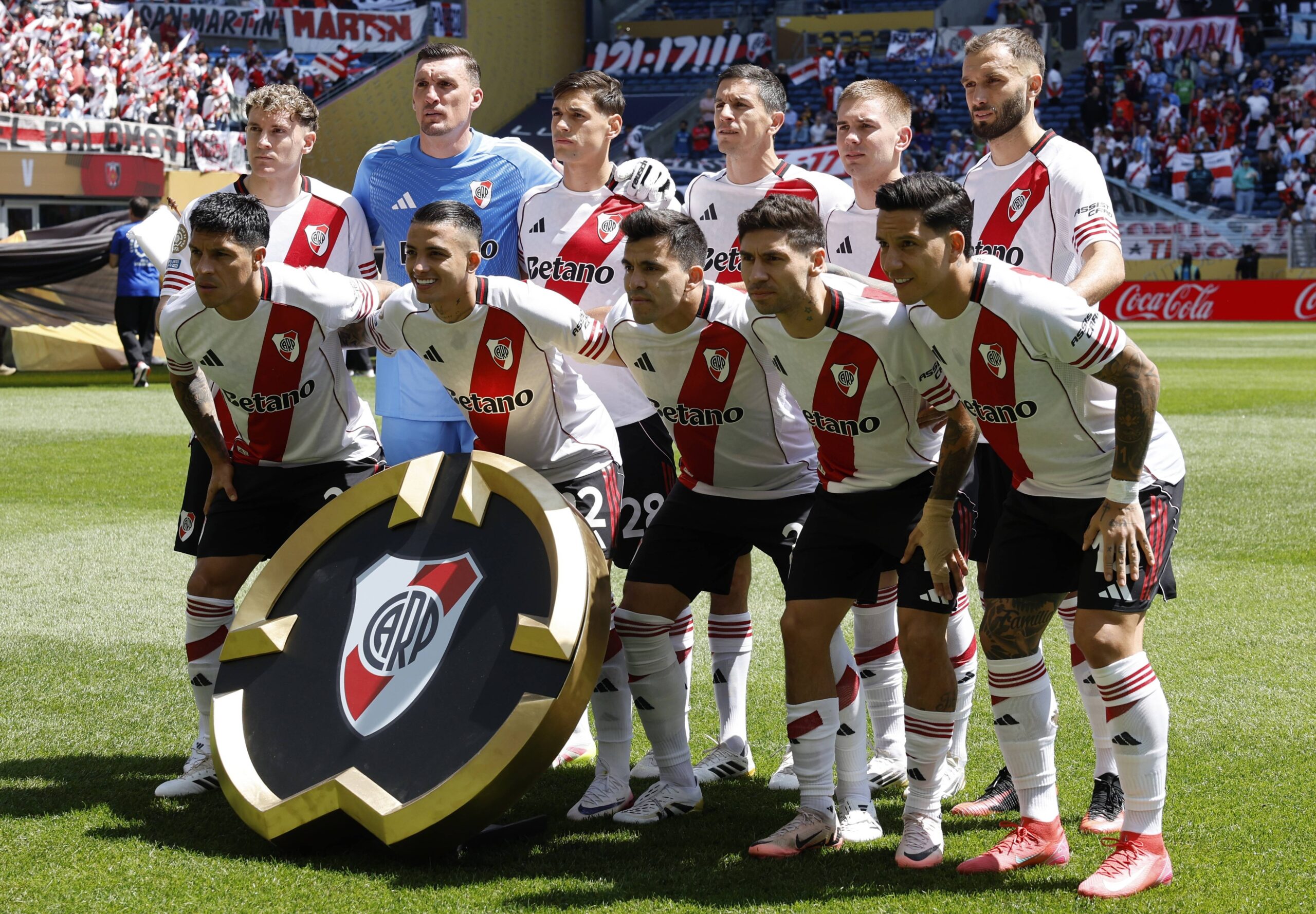 FIFA Kulüpler Dünya Kupası: River Plate: 3 – Urawa Red Diamonds: 1