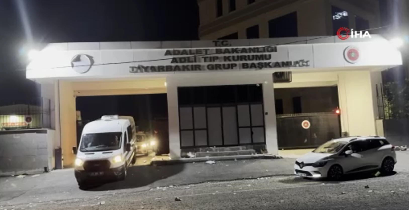 Diyarbakır’da 4 kişinin öldüğü yangına ilişkin 4 gözaltı