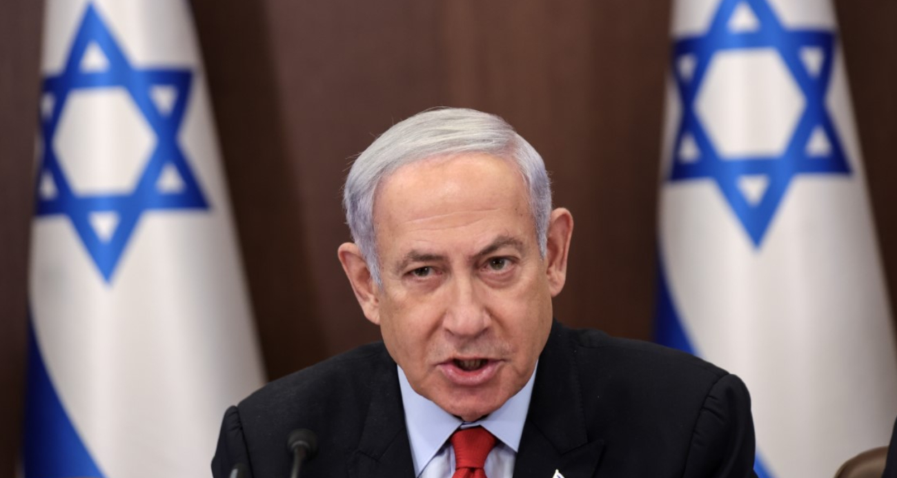 Netanyahu’dan İranlılara: “Özgürlüğünüze giden yolu açıyoruz”