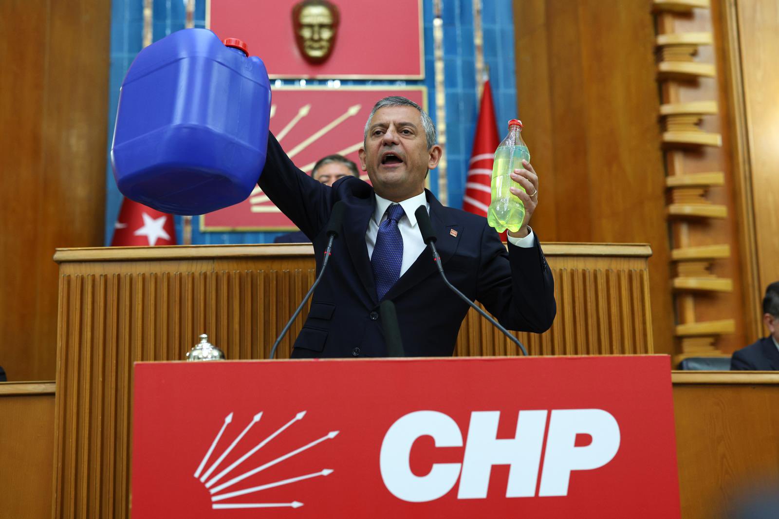 Özgür Özel olması gereken asgari ücret rakamını açıkladı: TÜİK hesabına göre verilirse eyvah ki ne eyvah