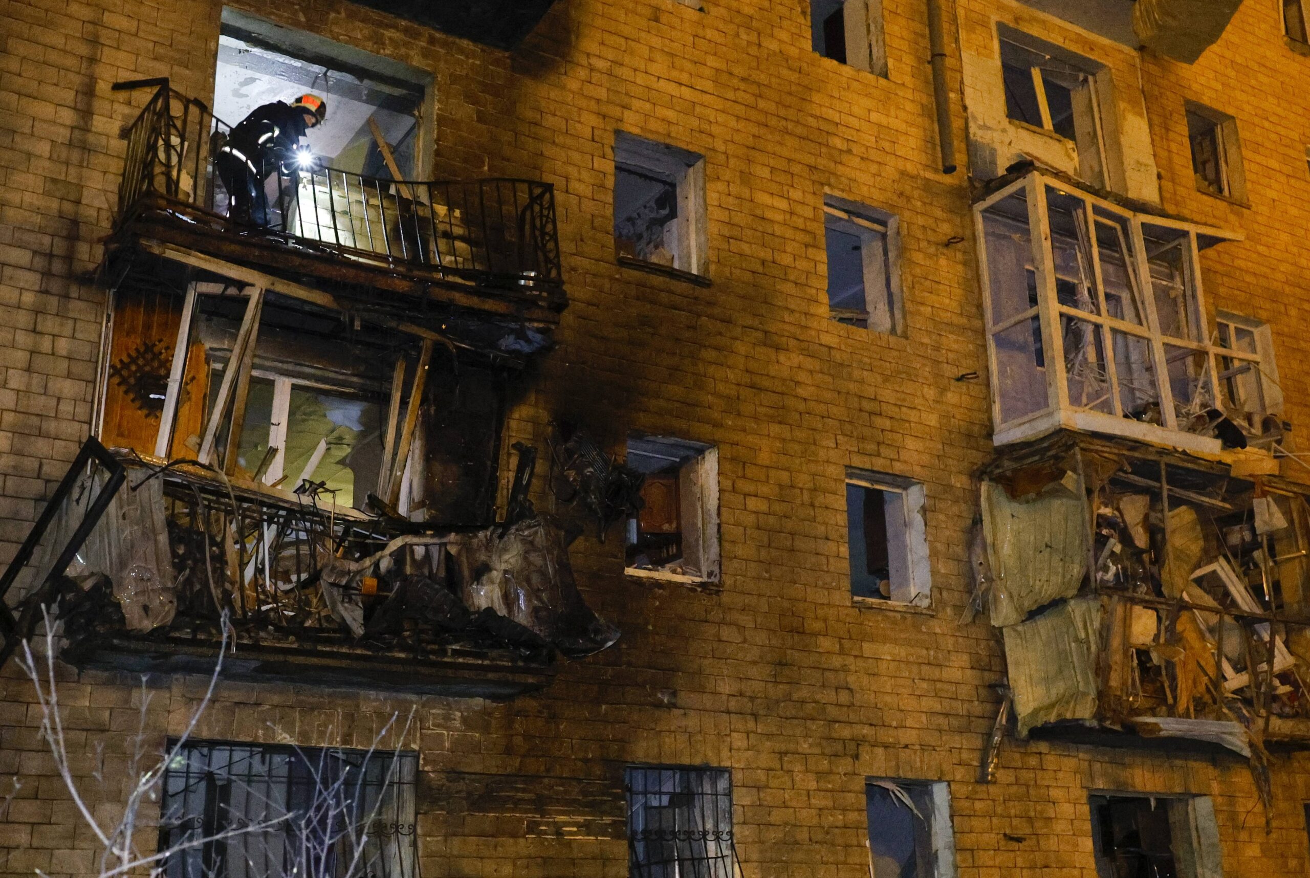 Rusya’nın Harkov saldırısında can kaybı 6’ya yükseldi