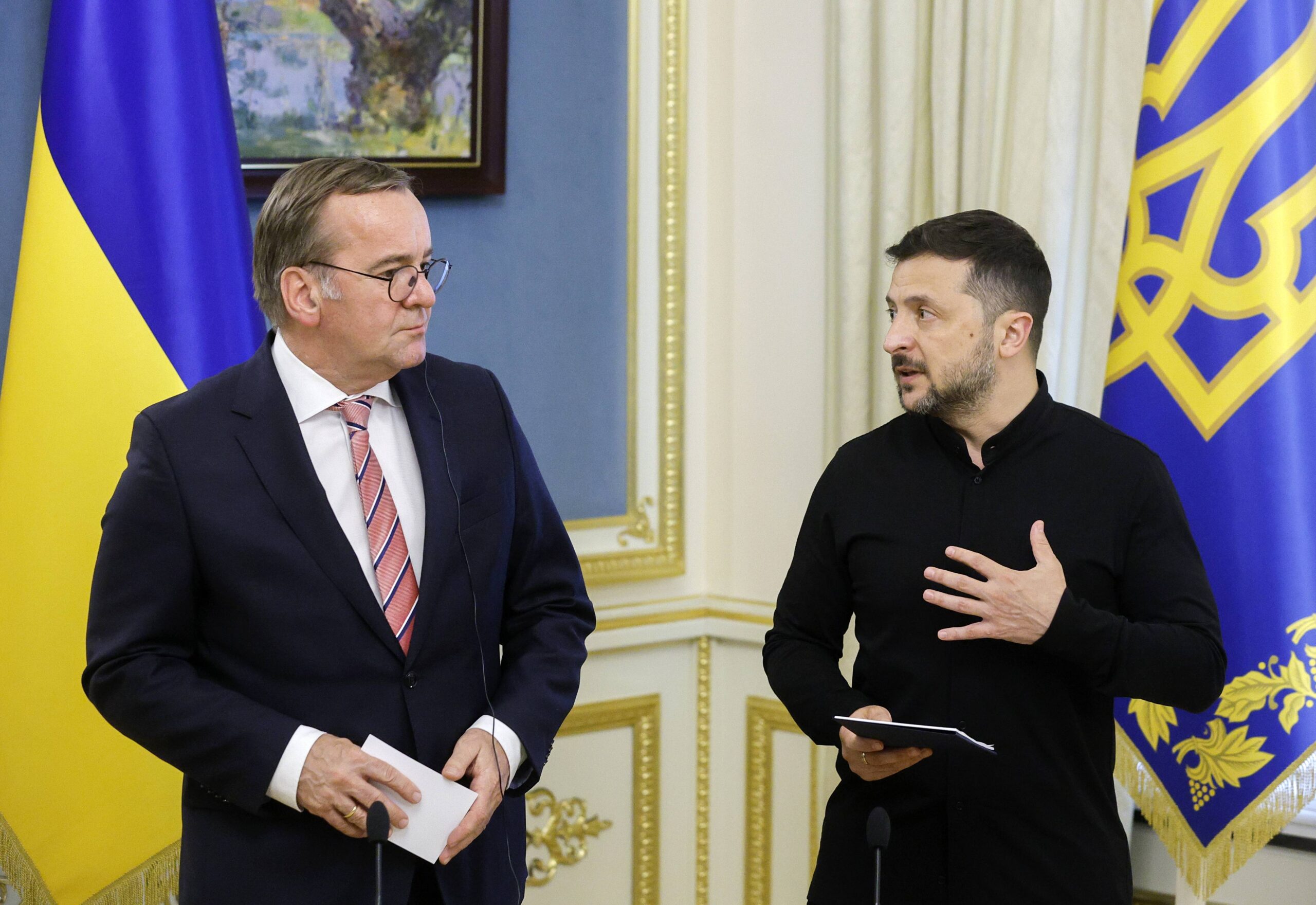 Almanya, Ukrayna’ya Taurus seyir füzesi vermeyecek