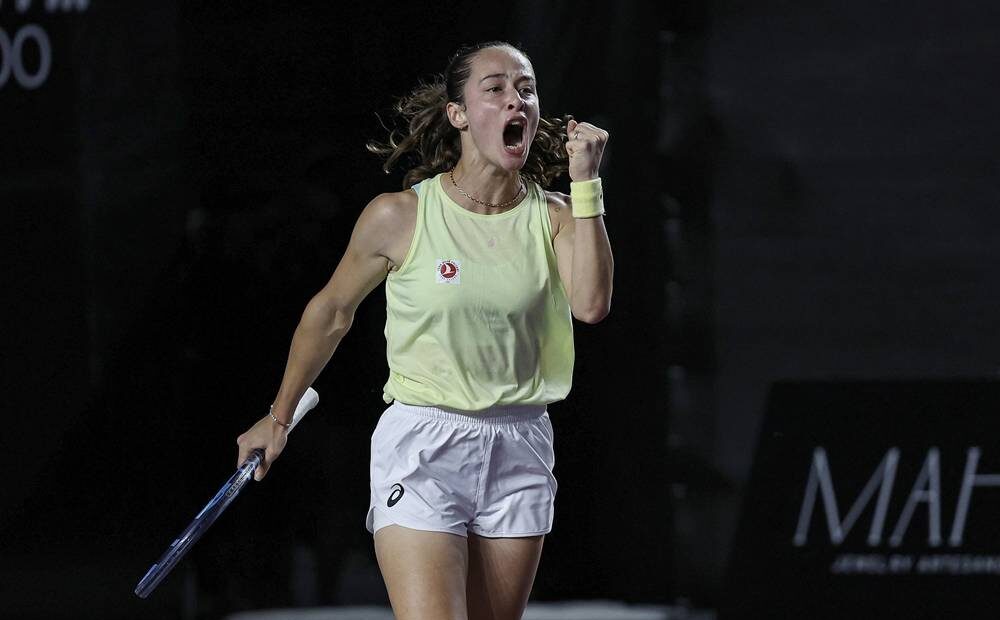 Zeynep Sönmez, Wimbledon’da tarih yazdı! 75 yıl sonra 3. tura yükseldik…