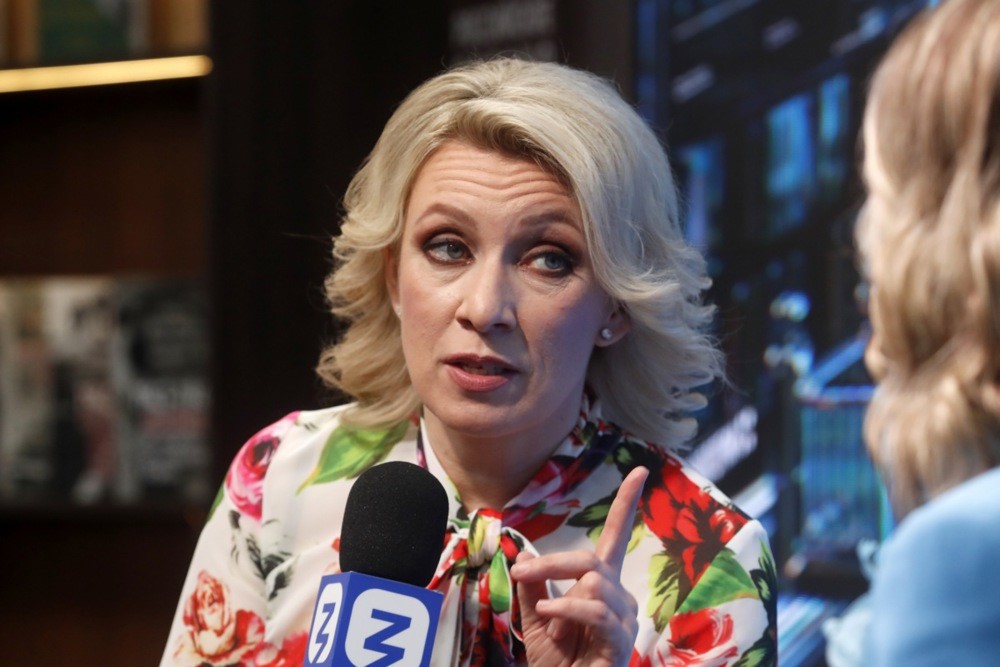 Rus Sözcü Zaharova: “Rusya ve Azerbaycan ilişkilerinden rahatsız olanlar var”