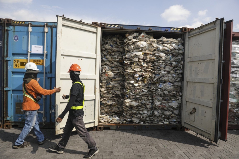 Malezya, ABD’den plastik atık ithalatını yasakladı