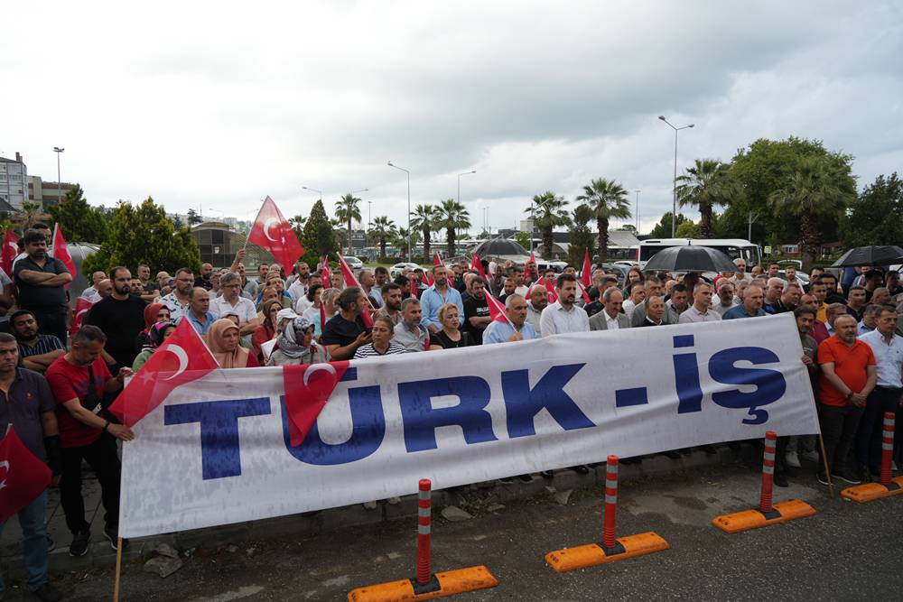 TÜRK-İŞ’ten toplu sözleşme çağrısı: “Geçim şartları dikkate alınmalı”