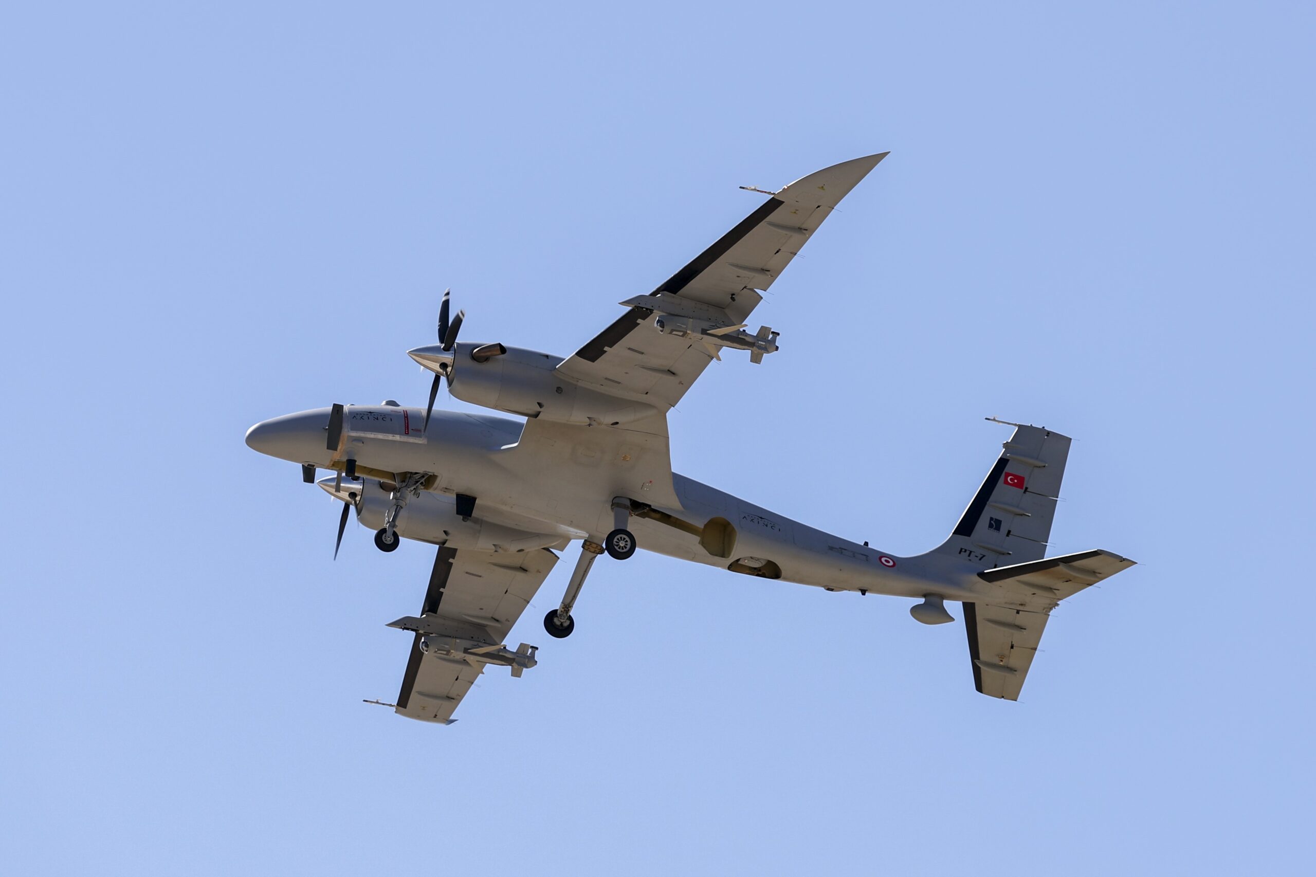 Havadan sonra karada da tam isabet: KEMANKEŞ 1 hedef tanımıyor