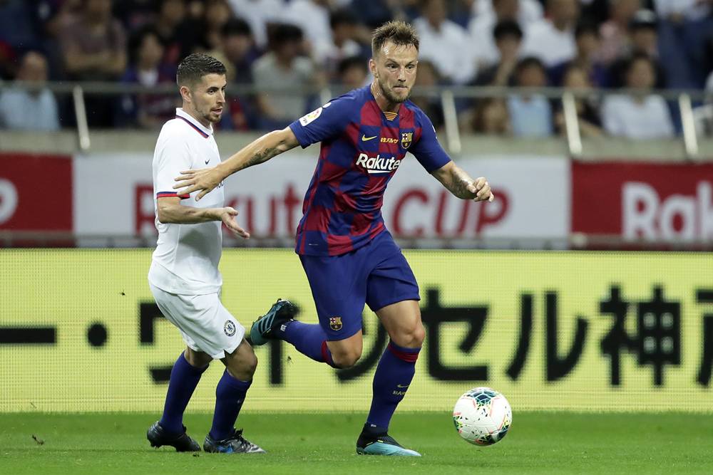 Ivan Rakitic, futbolculuk kariyerini sonlandırdı