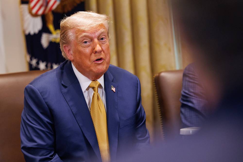 Trump: “Gazze’de kalıcı çözüm çok yakın, Netanyahu ile bu akşam tekrar görüşeceğiz”