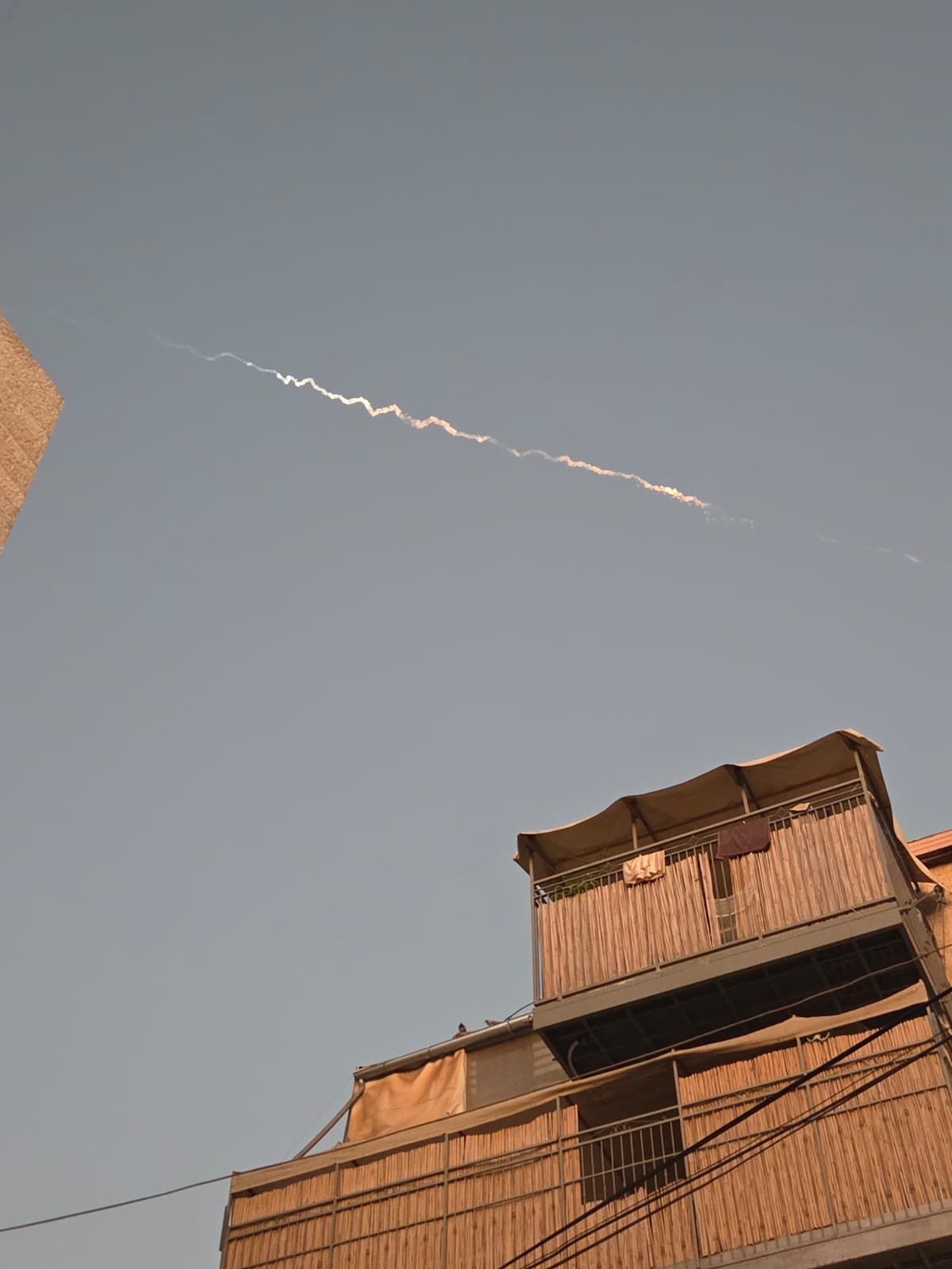 Yemen’den İsrail’e füze saldırısı: İsrail ordusu füzenin engellendiğini açıkladı