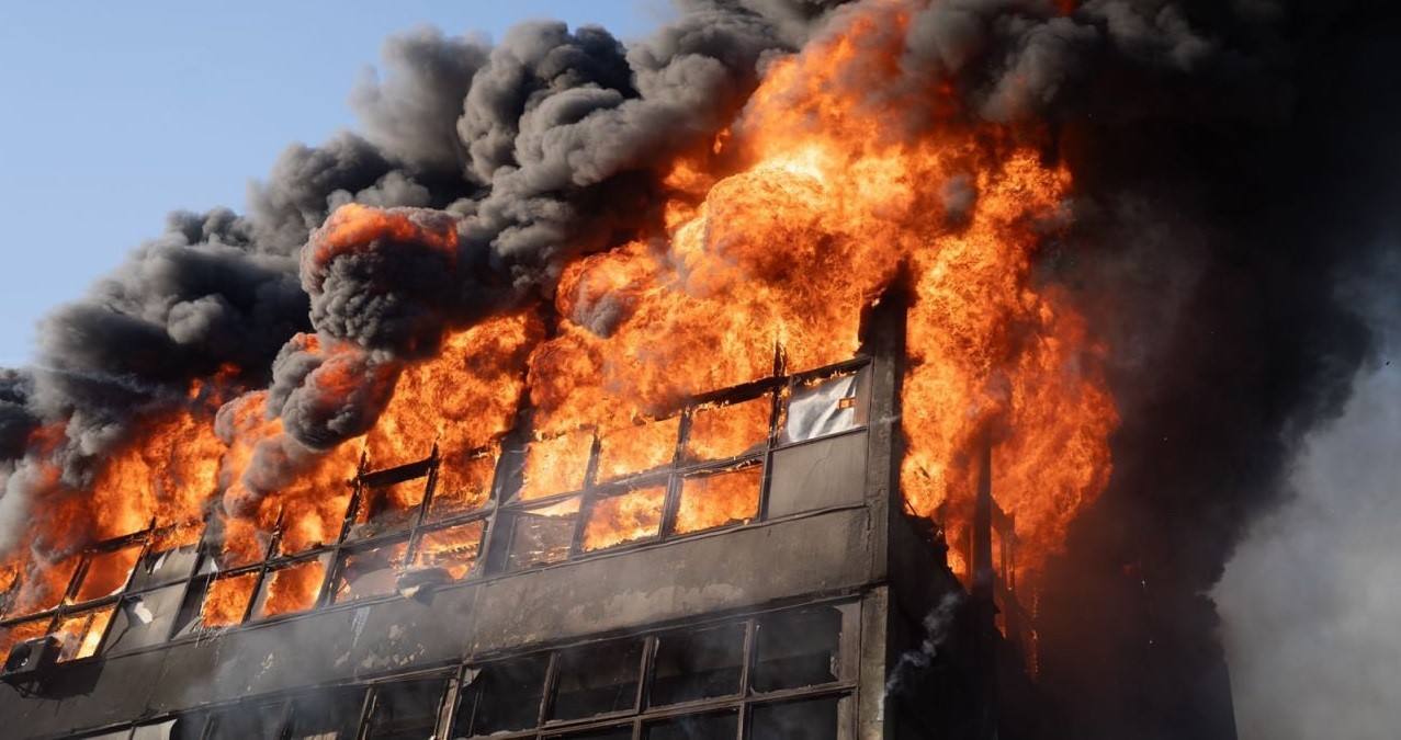 Rusya’dan Kiev’e füzeli ve İHA’lı saldırı: 2 ölü, 16 yaralı