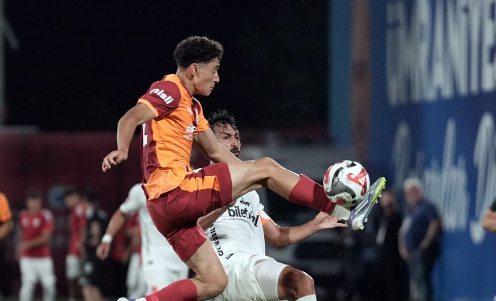 Hazırlık maçı: Ümraniyespor: 2 – Galatasaray: 5