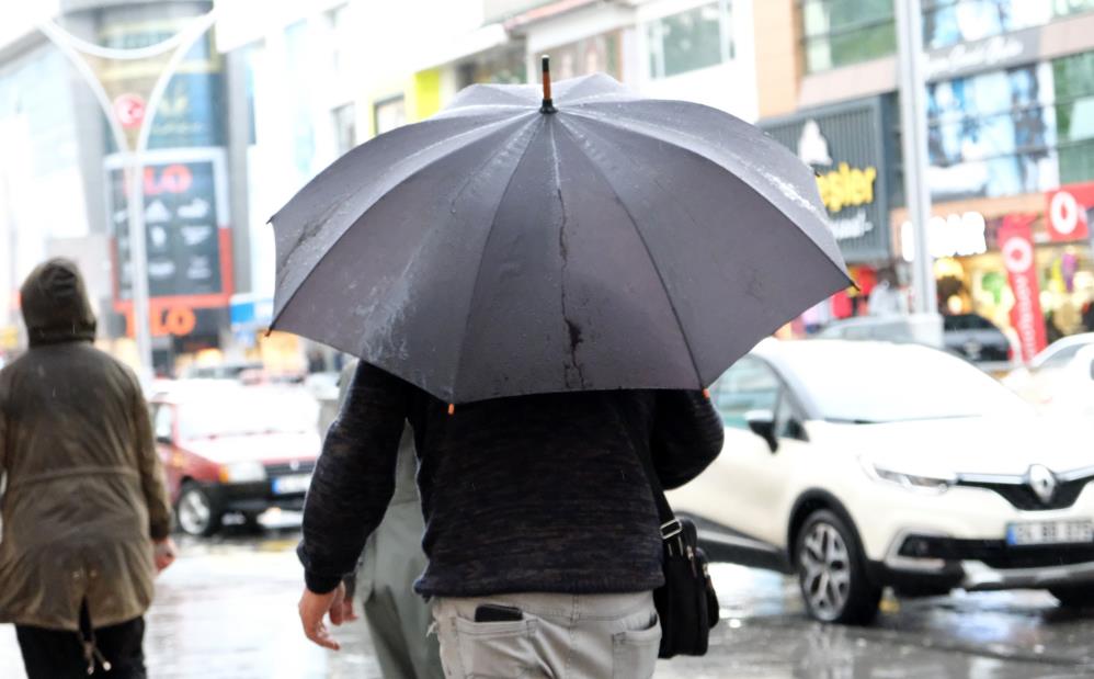 Erzincan’da sağanak yağış bekleniyor