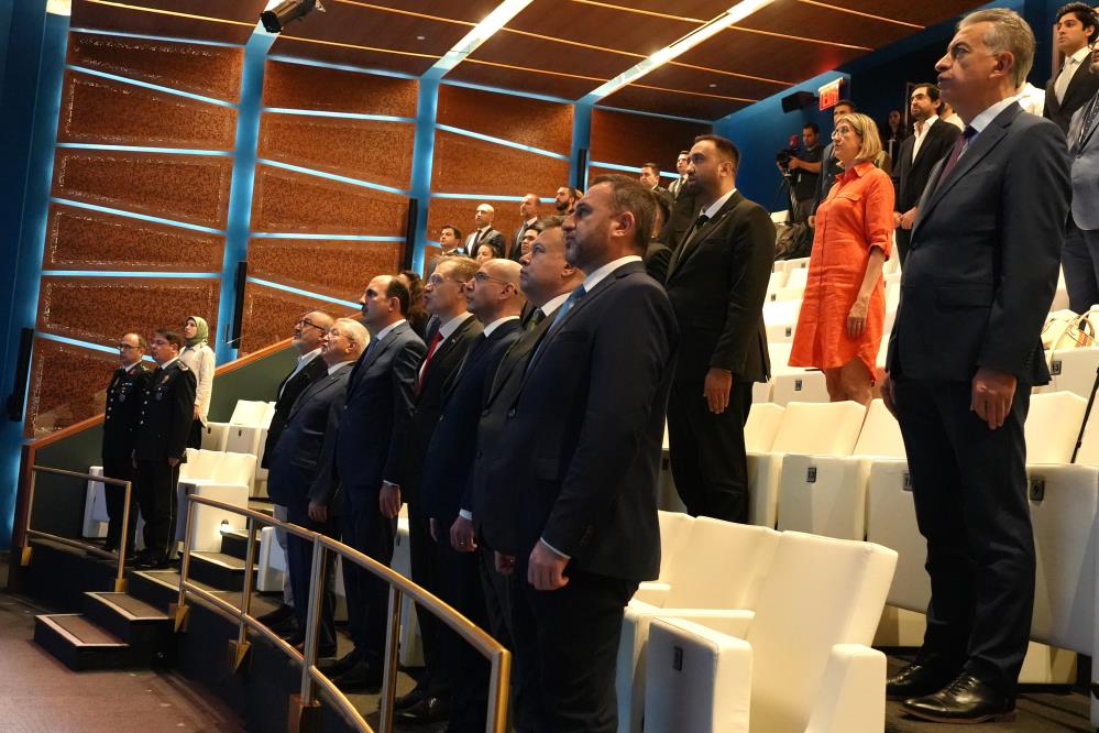 ABD’de 15 Temmuz anma programı: “Böyle bir millete mensup olmak herkese nasip olmaz”