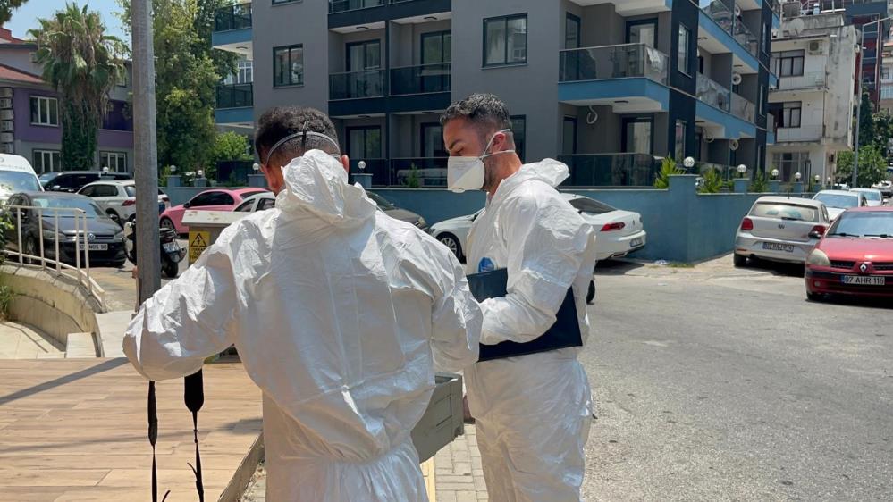 Alanya’da yaşayan Kanadalı şahıs evinde ölü bulundu