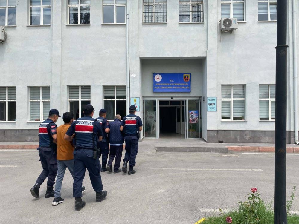 Kayseri’de DEAŞ üyesi 2 şahıs yakalandı