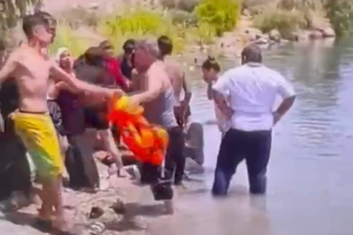 Şanlıurfa’da piknik faciası: 1 ölü, 1 yaralı