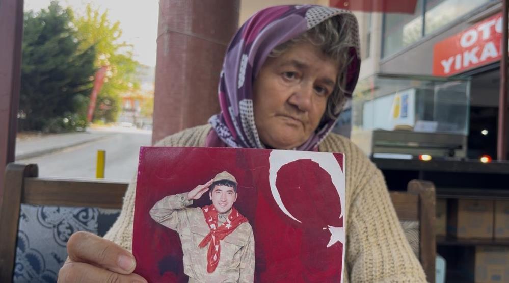 Engelli oğlu 1 aydır kayıp, gözü yollarda kaldı