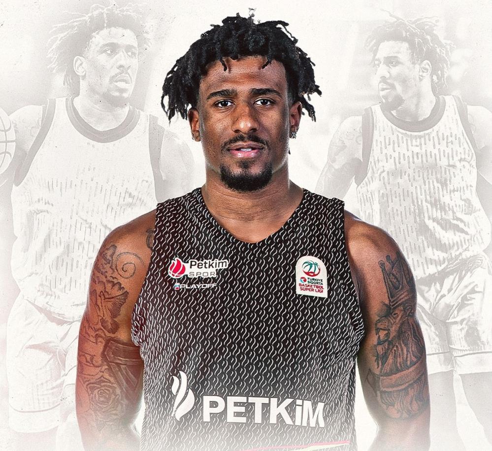 Stanley Whittaker, Aliağa Petkimspor’da