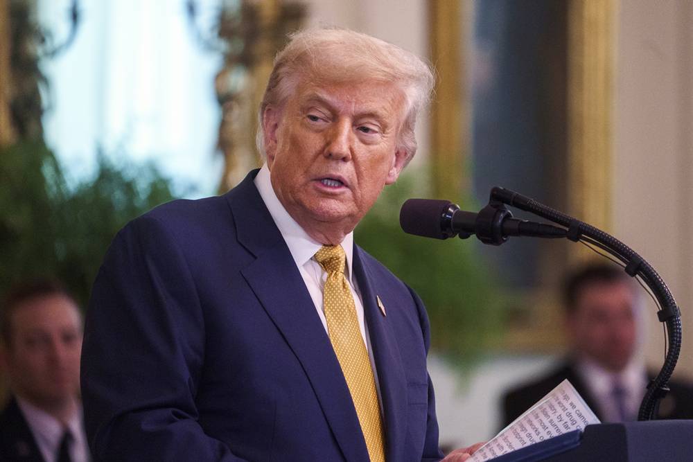 Trump’a “kronik venöz yetmezlik” teşhisi konuldu