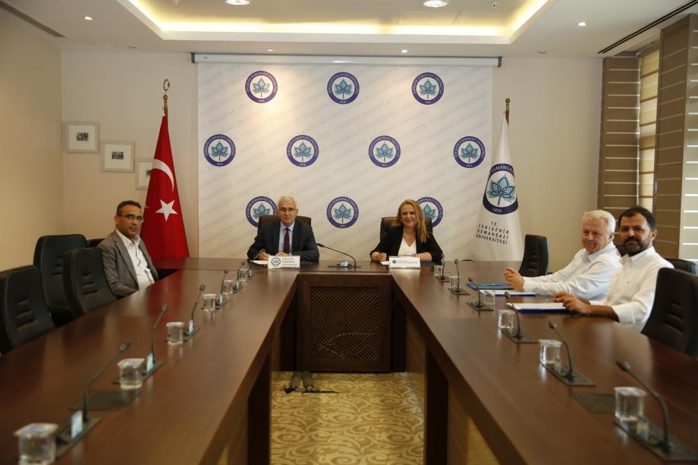 ESOGÜ, Oxford Sınavları Uygulama Merkezi oldu