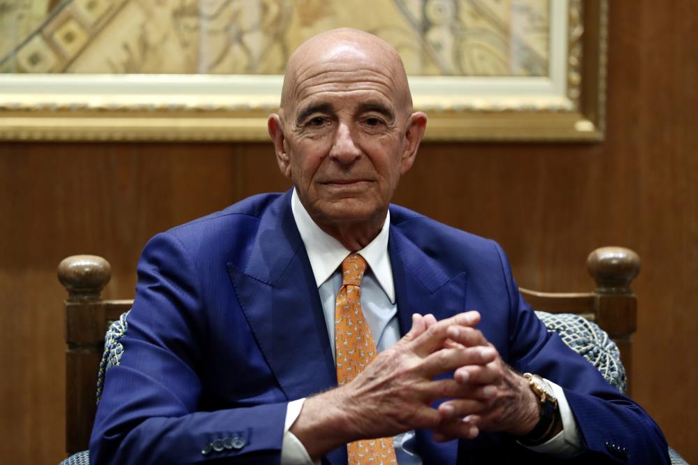 ABD’nin Suriye Özel Temsilcisi Barrack: “İsrail ve Suriye ateşkes konusunda anlaştı”