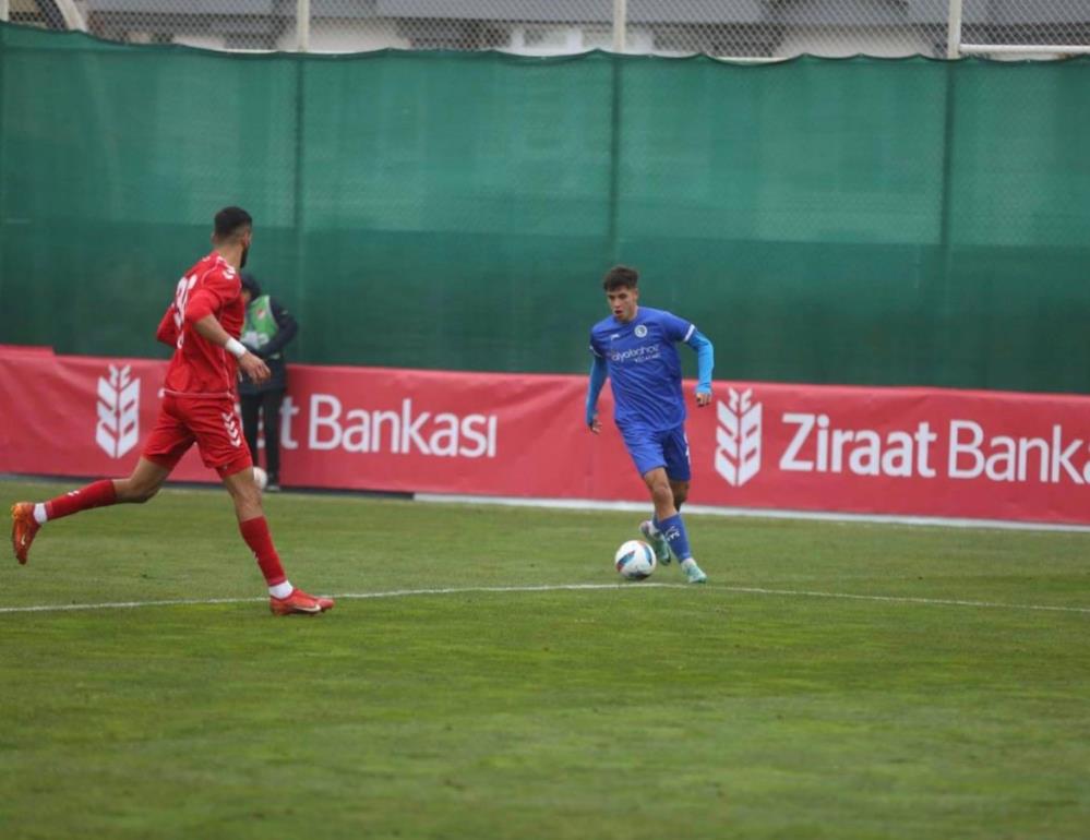 Nazillispor’da gençleşme operasyonu