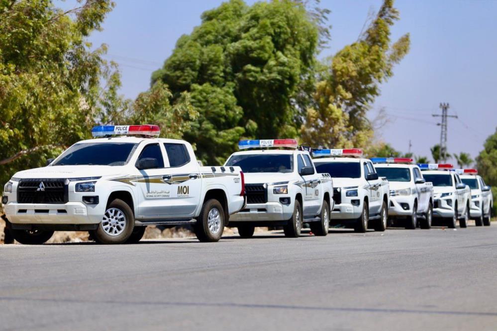 Suriye İçişleri Bakanlığı: “Süveyda’ya güvenlik güçleri konuşlanmaya başladı”