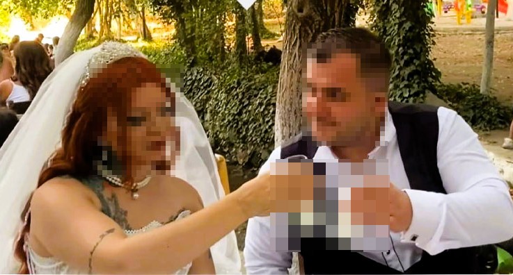 Antrenör damadın eşi konuştu: “Arkadaş kurbanı olmuş, afettim”