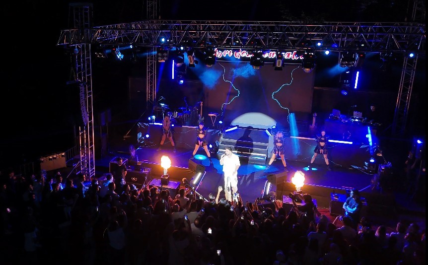 Sefo’dan yeni bir proje sinyali: “Başka hazırlıklar var”