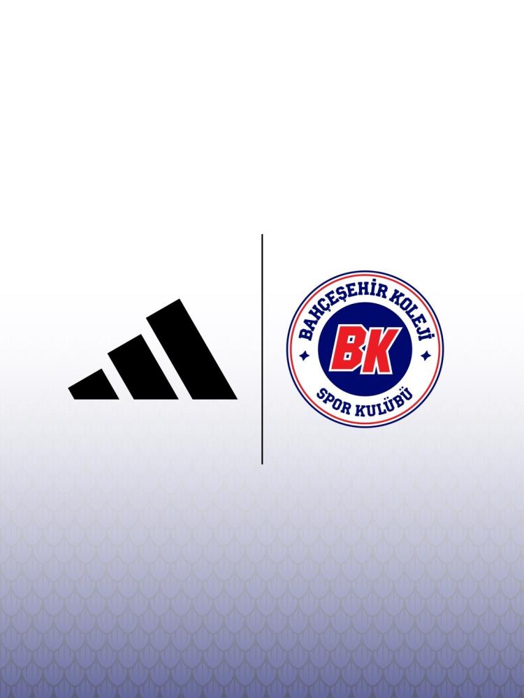 Bahçeşehir Koleji Spor Kulübü’nün yeni partneri adidas oldu