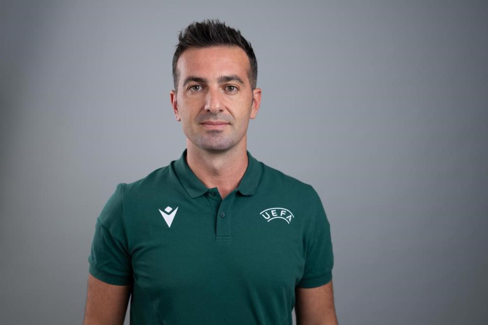 UEFA’dan Kadir Sağlam’a görev