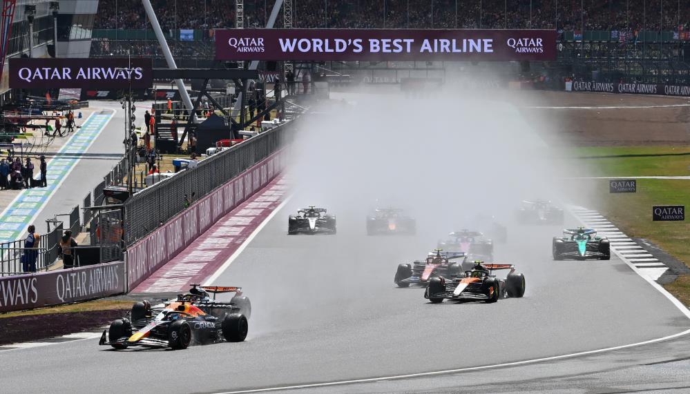 Formula 1’de sıradaki durak Belçika Grand Prix’si