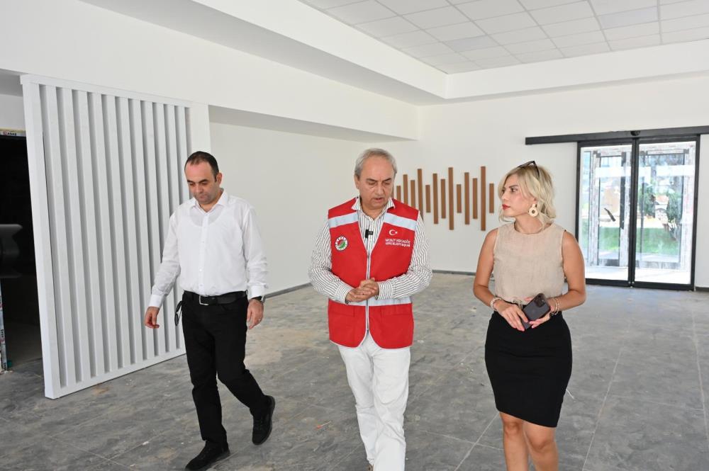 Kepez Belediyesi’nden ikinci kent lokantası